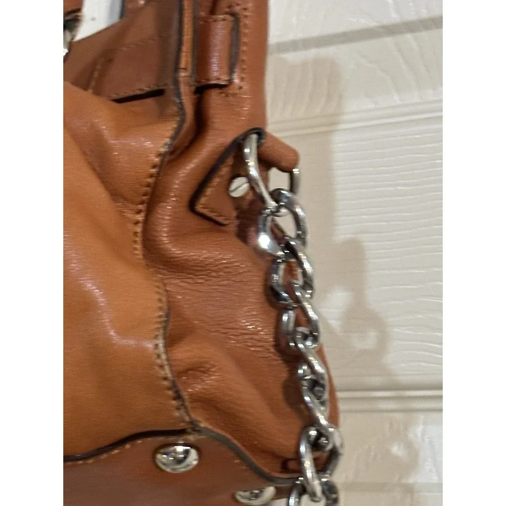 Michel Kors‎ Tan Hamilton Tote